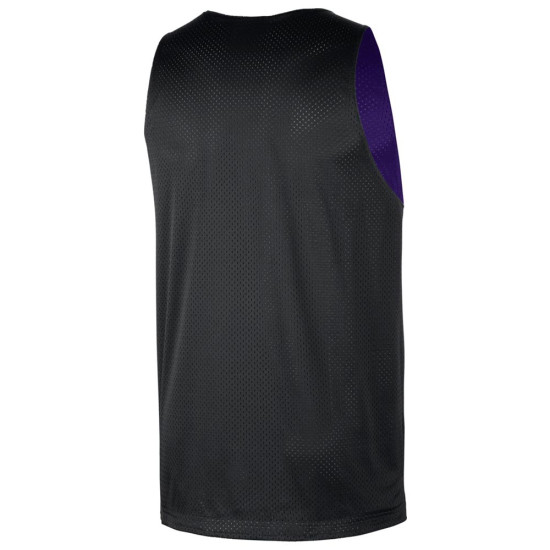 Nike Ανδρική φανέλα Los Angeles Lakers Mesh Courtside Practice Jersey